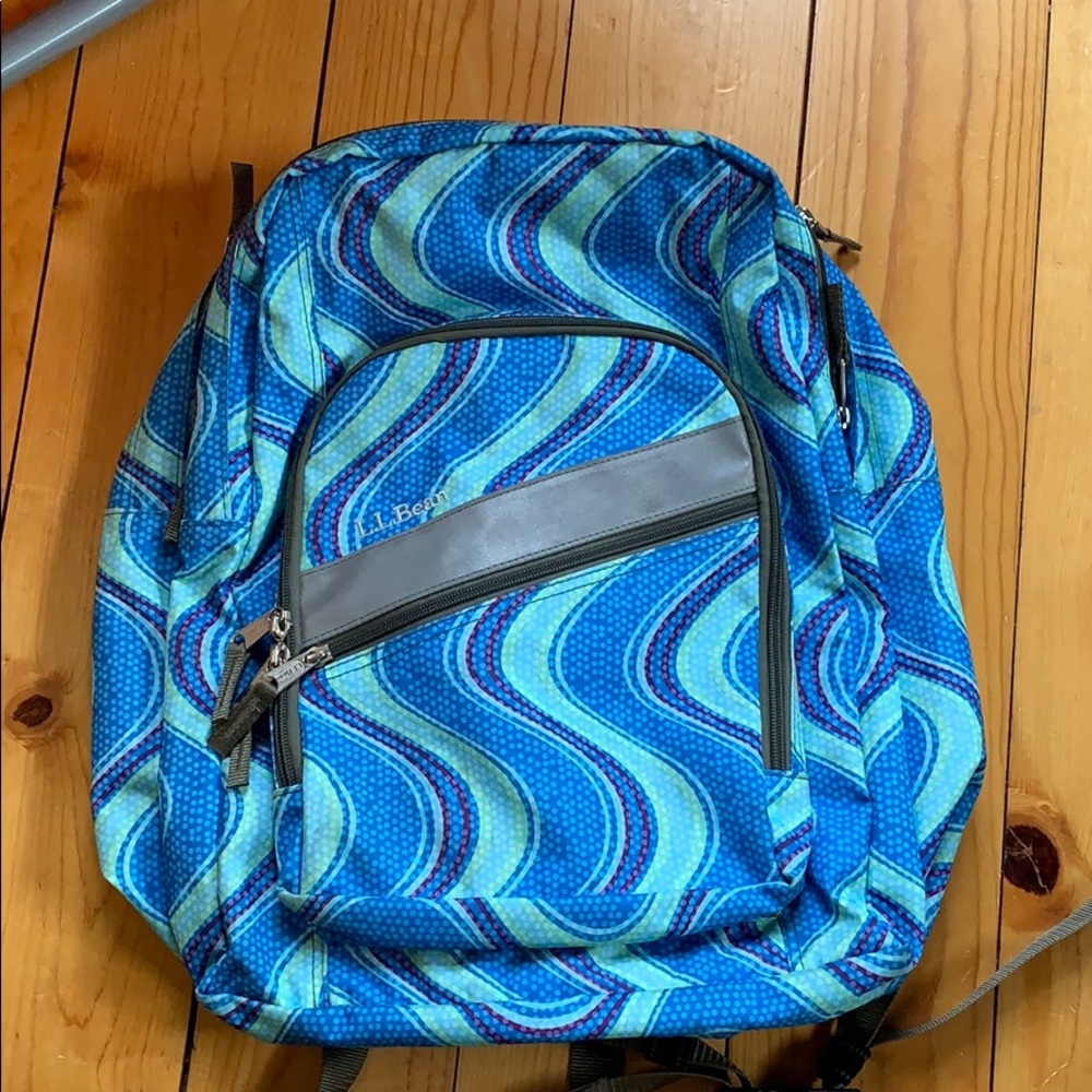 L.L Bean Backpack